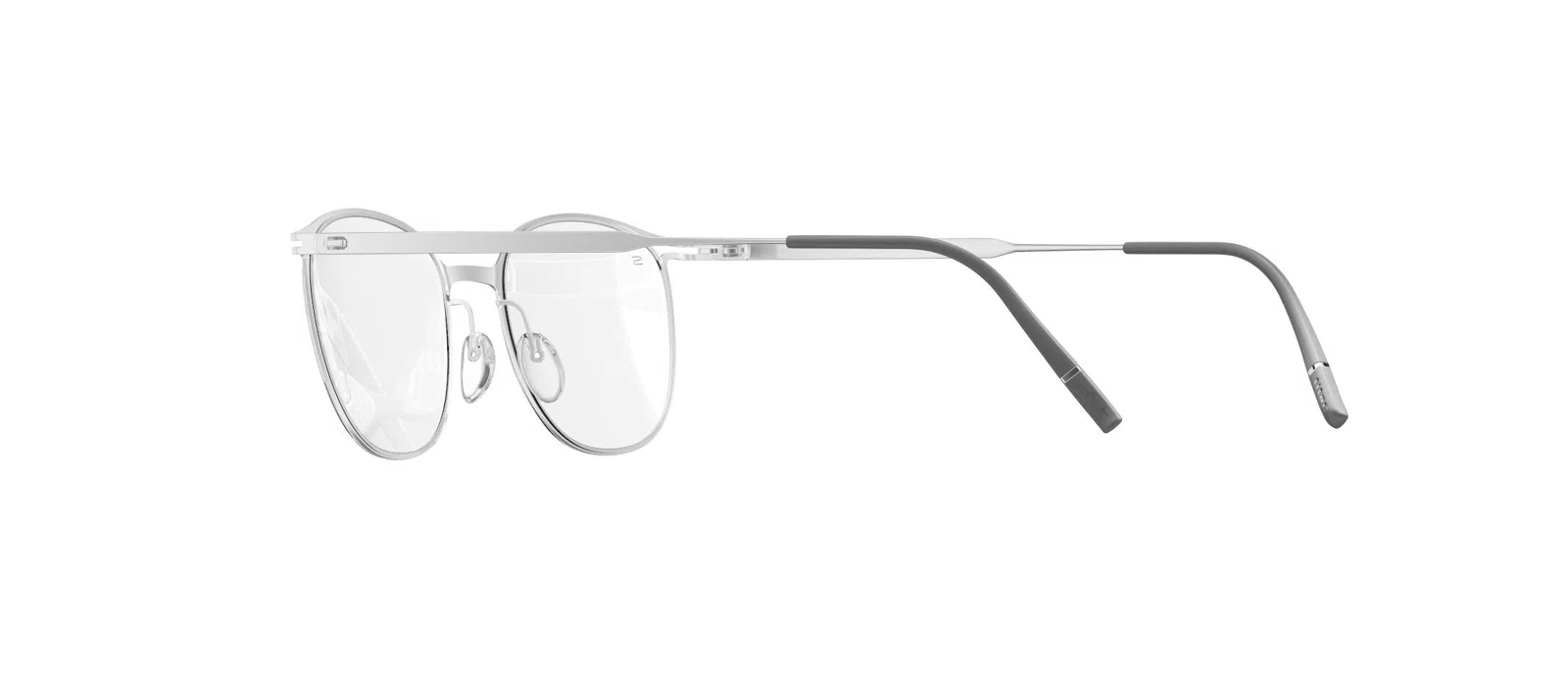 Silhouette Titanium Reframed 5595 Eyeglasses - view 14